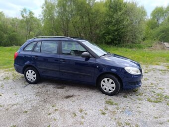 SKoda Fabia Combi II 1.2TSi ,, facelift " - 4