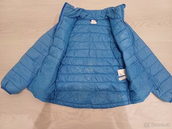 Chlapčenská vetrovka H&M v.122 - 4
