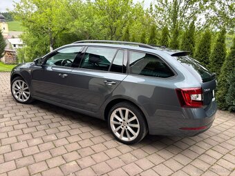 Skoda OCtavia Combi 2,0 TDi DSG - 4