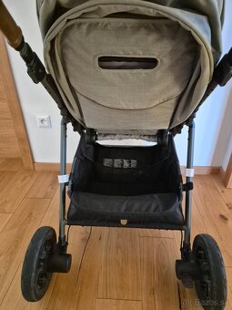 Joie Aeria kombinovaný + hlboká vanička XL - 4