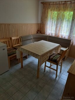 Prenajmem - chata Duchonka - 4