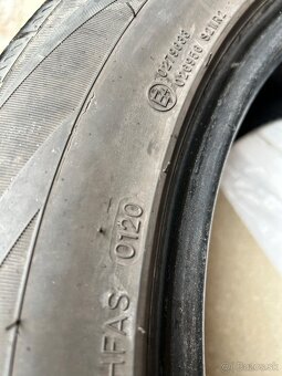 225/55 R18 98V celoročné - 4