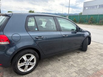 Volkswagen GOLF 6 - 4