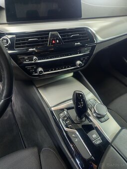 BMW 540i xdrive Mpacket 4x4 250 kw - 4