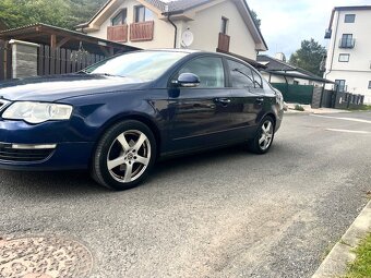 .Volkswagen Passat. - 4