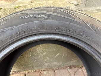 225/55 r16 letné - 4