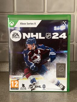 Hry na Xbox series X/ONE - 4
