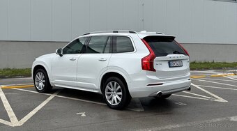 Volvo XC90 D5 AT AWD Momentum 7 miestne - 4