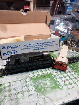 Predam Hektora od firmi ƁTTB na model TT z Ba - 4