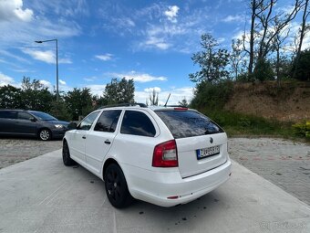 Škoda Octavia II 1.6tdi 77kw combi - 4