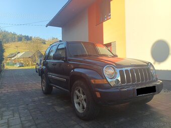 Predám Jeep Kj manuál 2,8 grdi - 4