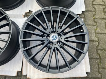 Amg Mercedes S class W223 R21 - 4