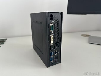 Mini PC Fujitsu Q956 / i5-6500T / 8GB / 256GB SSD - 4