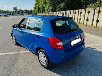 Skoda Fabia 1.4 63kw, klima, 2.majitel - 4