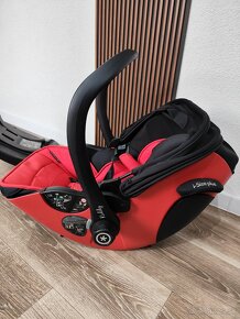 Predám Autosedačku/ Vajíčko + základňu ISOFIX - 4