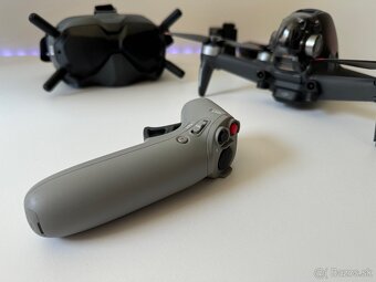 PREDAM/ VYMENIM DJI FPV / GOGGLES V2 / TOP STAV - 4