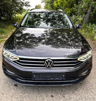 VW Passat Variant B8 2.0 TDI 110kw FACELIFT MATRIX r.v 2021 - 4
