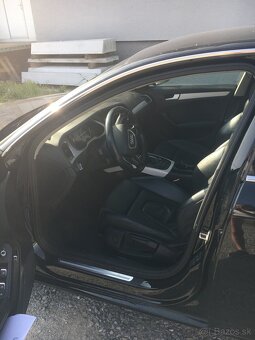 Predam audi a4 - 4