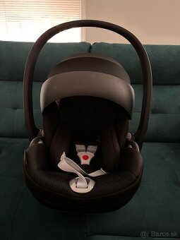 Vajíčko Cybex CLOUD T i-size - 4