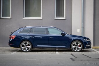 Škoda Superb Combi 2.0 TDI L&K DSG EU6 - 4