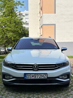 Volkswagen Passat Alltrack 2.0 BiTDI - 4