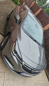 Opel Astra combi 1,6Cdi 83kW - 4