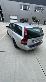 VOLVO v50 2.0D - 4
