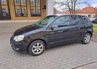 Volkswagen Polo 1,2 Comfortline benzín manuál 51 kw - 4