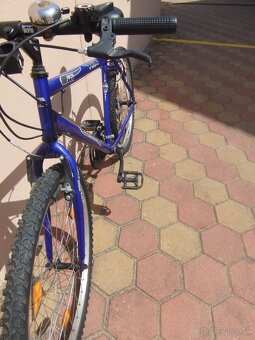 Pansky Horsky bicykel Alpha - 4