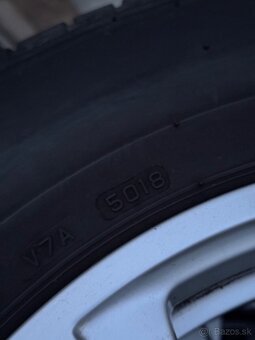 Audi Q5 disky r17 - 4