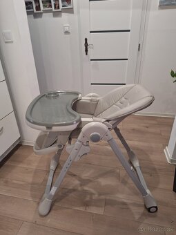Znížená cena Detská jedálenská stolička Kinderkraft - 4