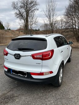 KIA Sportage - 4