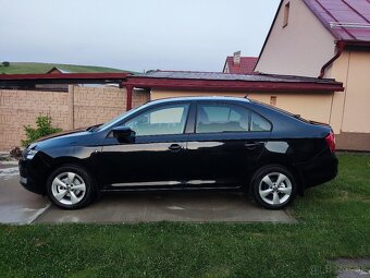 Škoda Rapid 1.2 TSI - 4