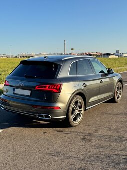 Audi SQ5 3.0TFSI V6T Quattro - 4