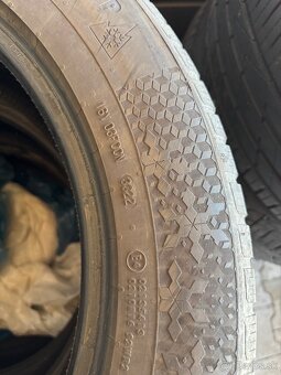 255/55 R20 110 V zimné pneumatiky Continental - 4