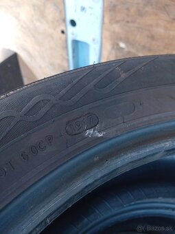 205/55R16 Zimné pneumatiky Nokian - 4