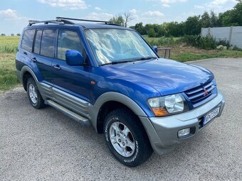Pajero 3.2DI-D 7miestne 4x4 - 4