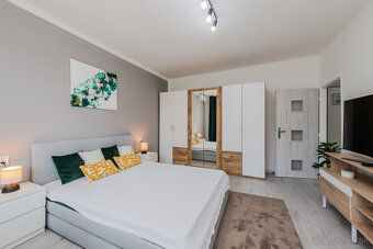 Na prenájom 1izb. byt, zariadený, klima - Sever, Košice - 4