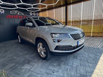 Škoda Karoq 2.0 TDI SCR Style 4x4 DSG - 4