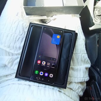 Z fold 5 12gb/512gb dual sim - 4