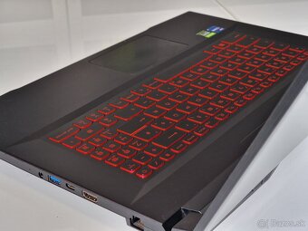 Herný notebook MSI KATANA 17 | i7-11800 | RTX 3060 | ZÁRUKA - 4