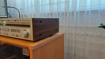 Kenwood KR 750 HIFI stereo receiver - 4