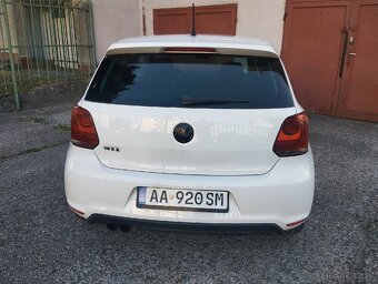 VW Polo 1.4 GTI DSG - 4