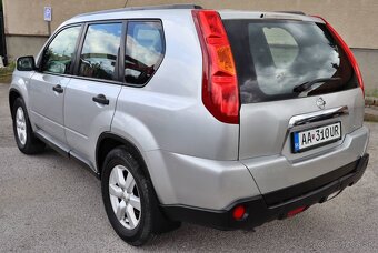 Nissan X-Trail 2.0 dCi XE - 4