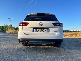 Opel Insignia Country tourer 2.0CDTi 125kW - 4