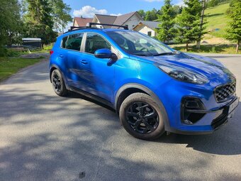Predám Kia Sportage 2021 1.6CRDi Black Edition - 4