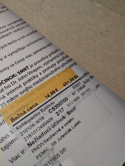 Nové naskladnené knihy - 4