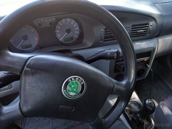 Skoda octavia 1.9.TDI 66.kw - 4