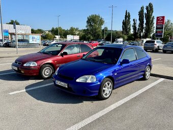 Honda Civic 1.5 Hatch - 4