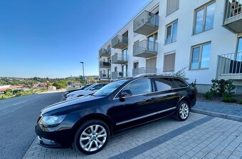 Predám Škoda Superb combi 2015 170ps - 4